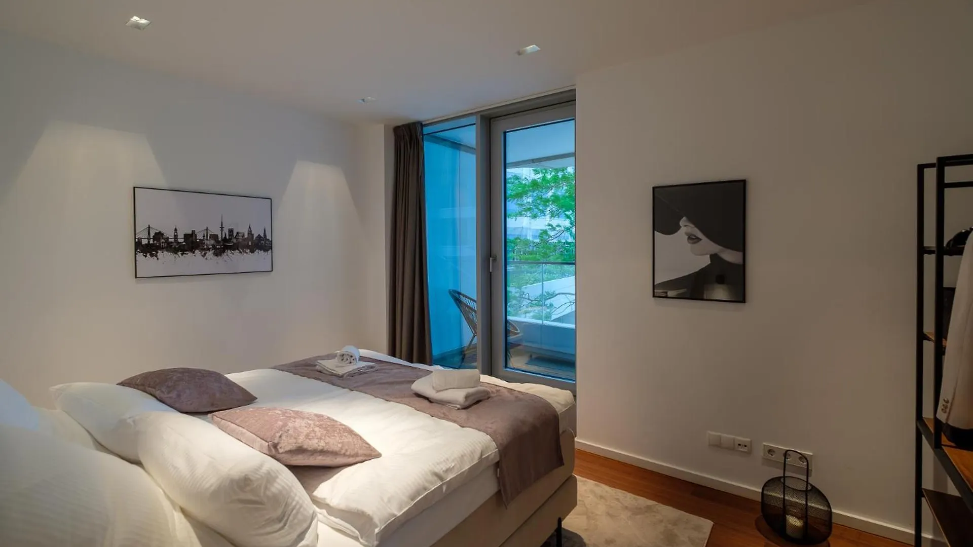 Come2Stay Hafencity - Marco Polo Tower 2 汉堡