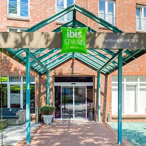 Ibis Styles Alster Hotel