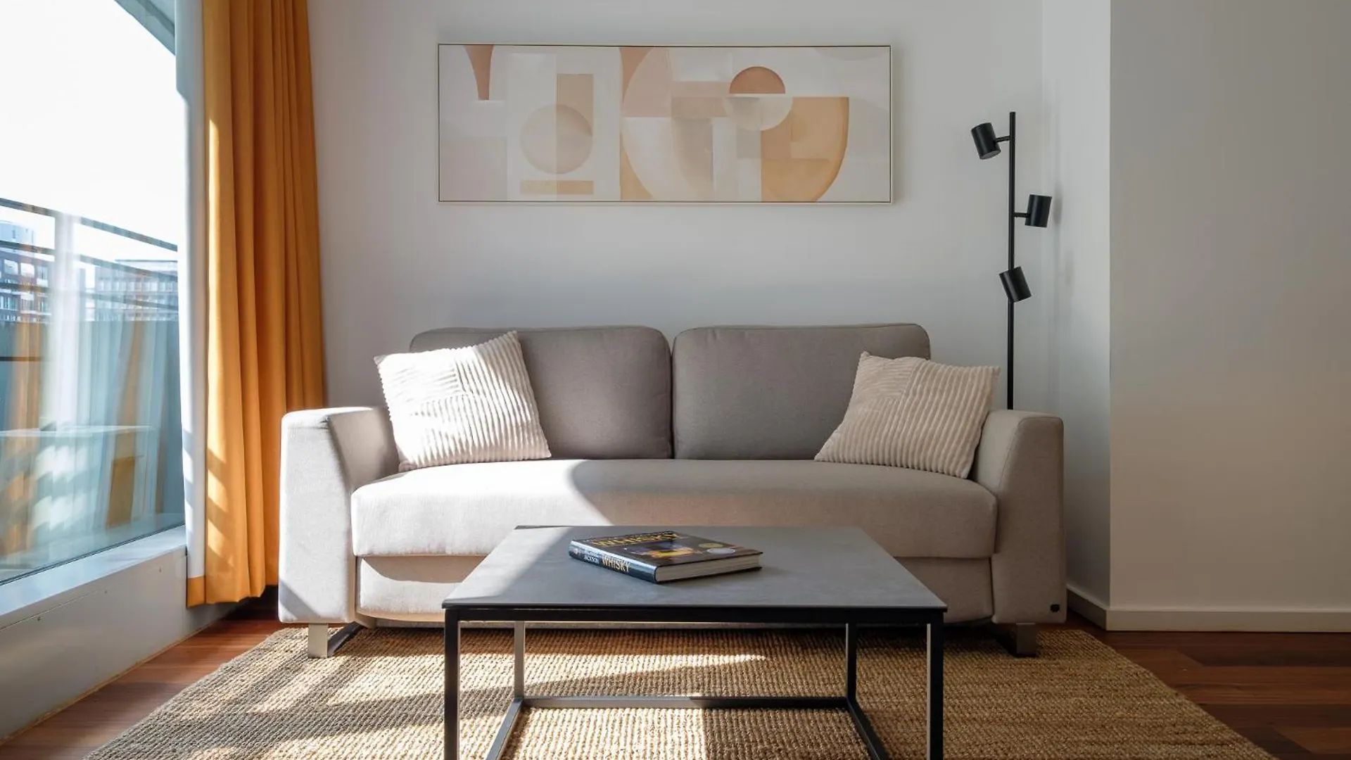Come2Stay Hafencity - Marco Polo Tower 2 Hamburgo Apartamento