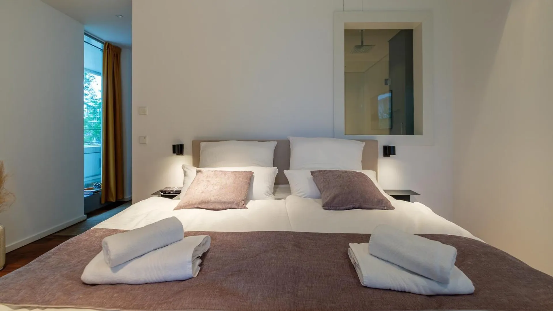 Apartamento Come2Stay Hafencity - Marco Polo Tower 2 Hamburgo