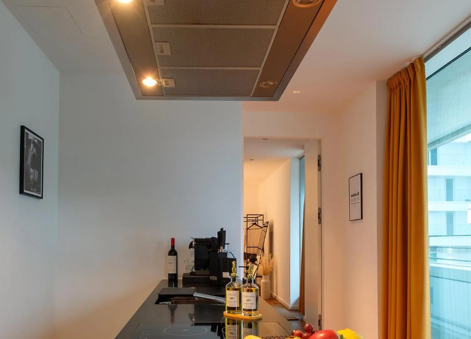 Apartamento Come2Stay Hafencity - Marco Polo Tower 2 Hamburgo