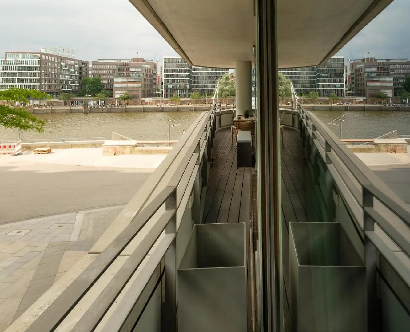 Come2Stay Hafencity - Marco Polo Tower 2 Hamburgo