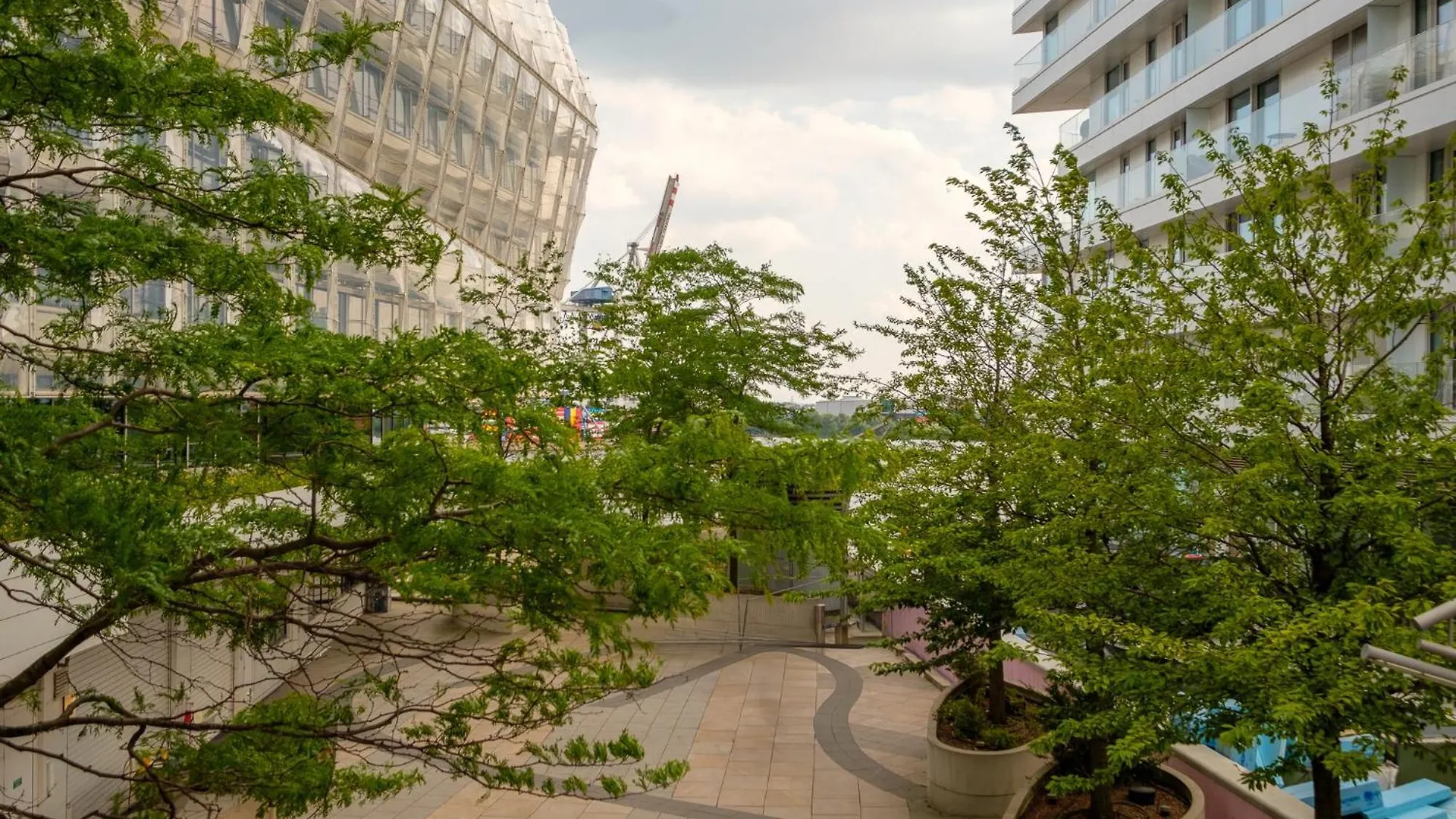 Come2Stay Hafencity - Marco Polo Tower 2 Hamburgo
